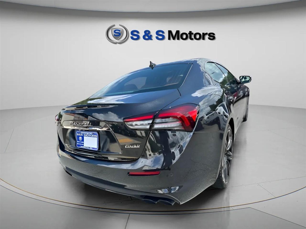 Maserati Ghibli GT 3.0L 2022