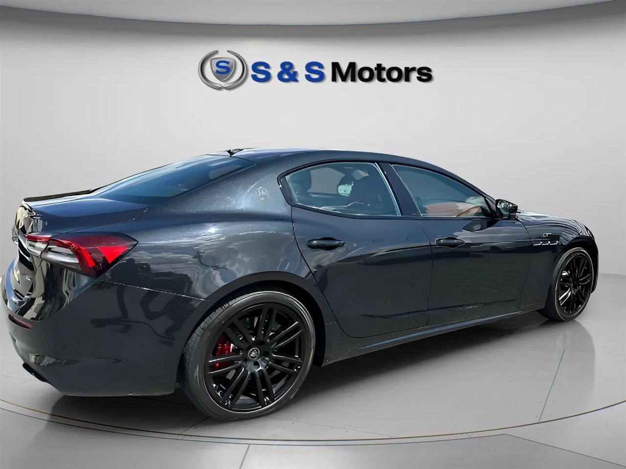 Maserati Ghibli GT 3.0L 2022