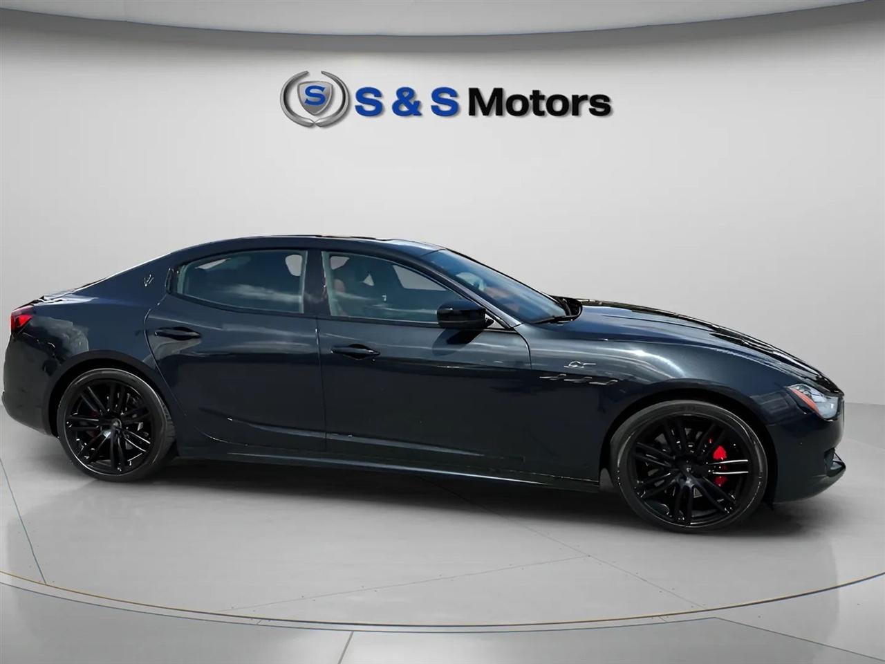 Maserati Ghibli GT 3.0L 2022