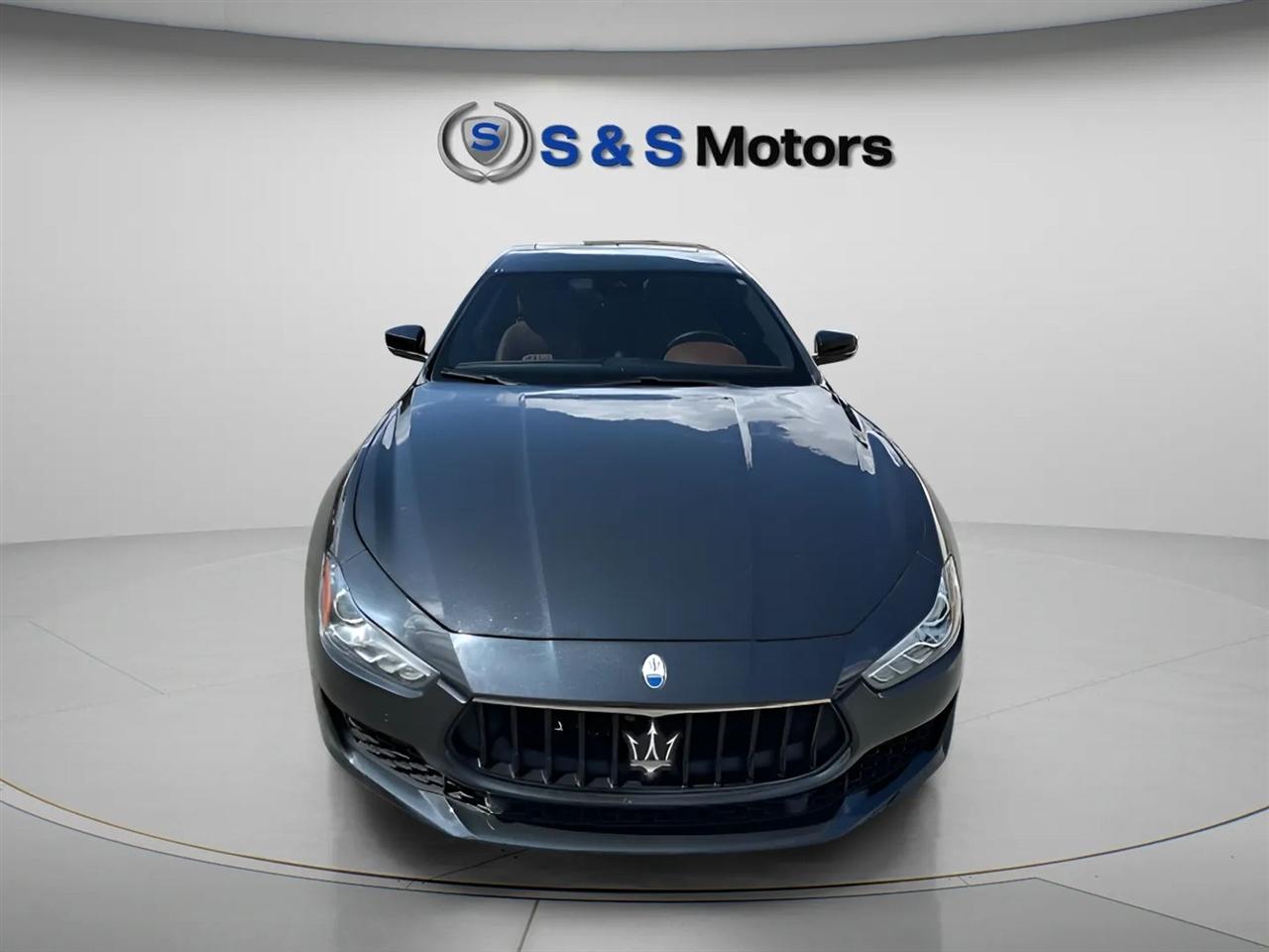 Maserati Ghibli GT 3.0L 2022