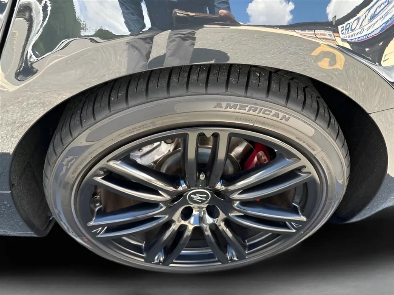 Maserati Ghibli GT 3.0L 2022