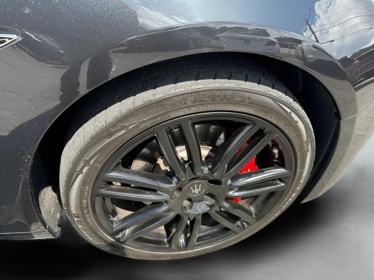 Maserati Ghibli GT 3.0L 2022