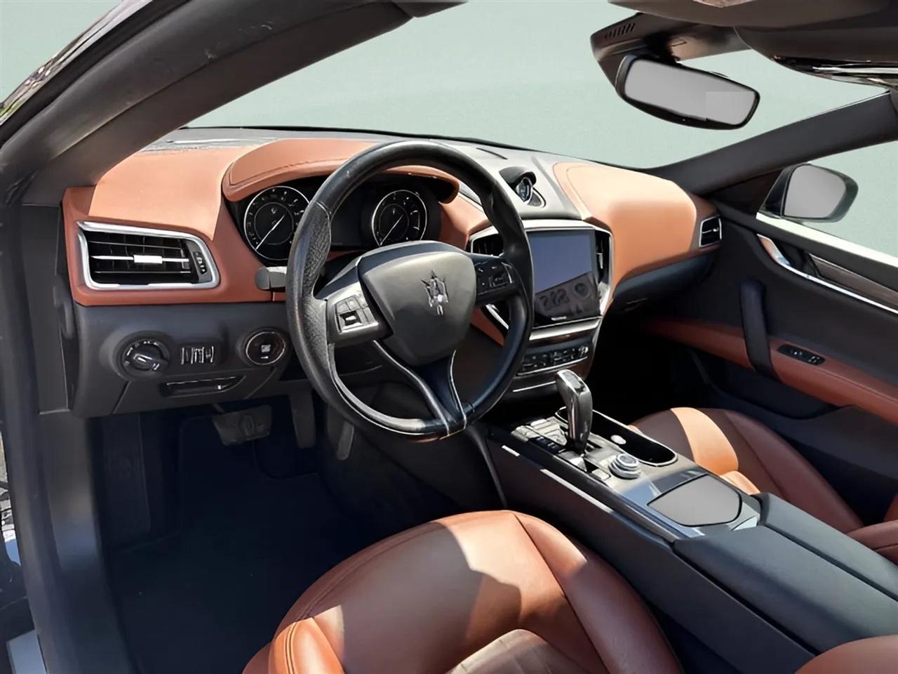 Maserati Ghibli GT 3.0L 2022