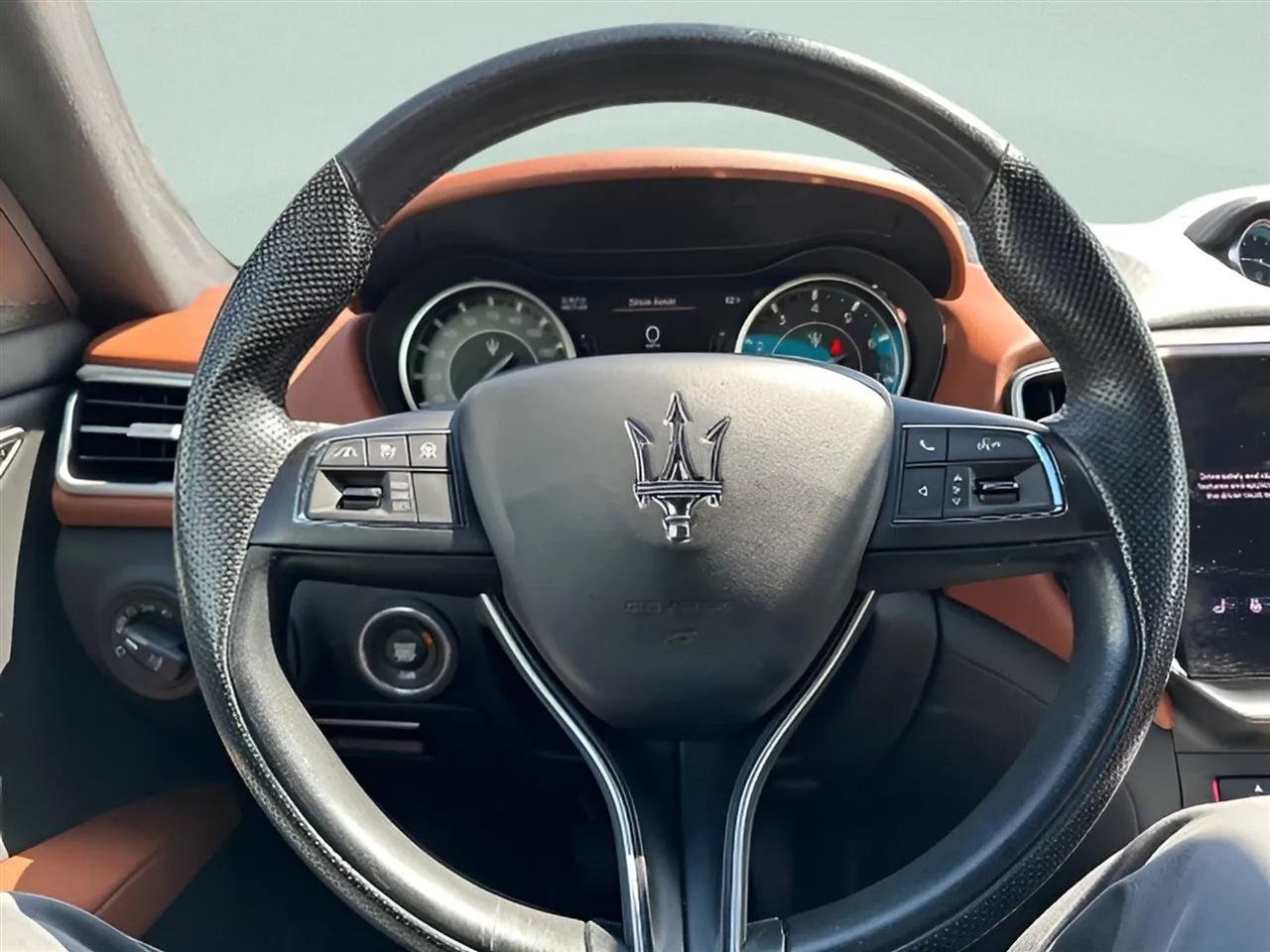 Maserati Ghibli GT 3.0L 2022