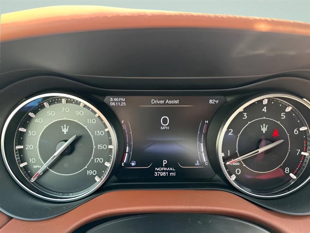 Maserati Ghibli GT 3.0L 2022