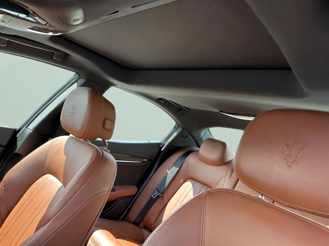 Maserati Ghibli GT 3.0L 2022