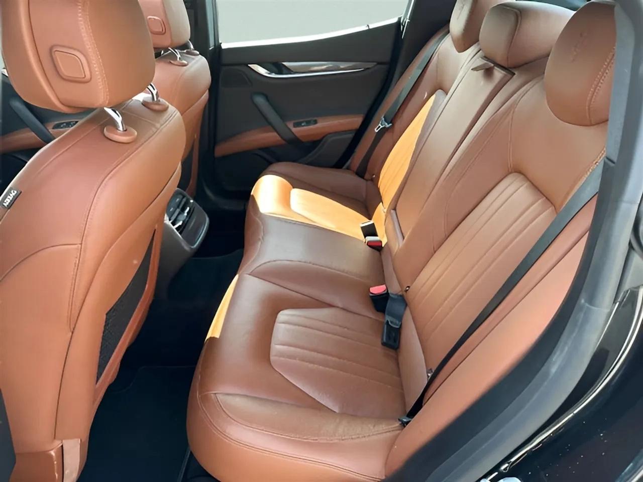 Maserati Ghibli GT 3.0L 2022