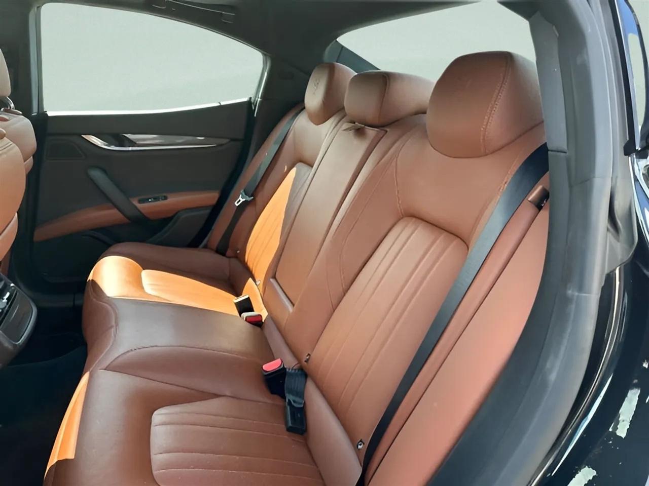 Maserati Ghibli GT 3.0L 2022