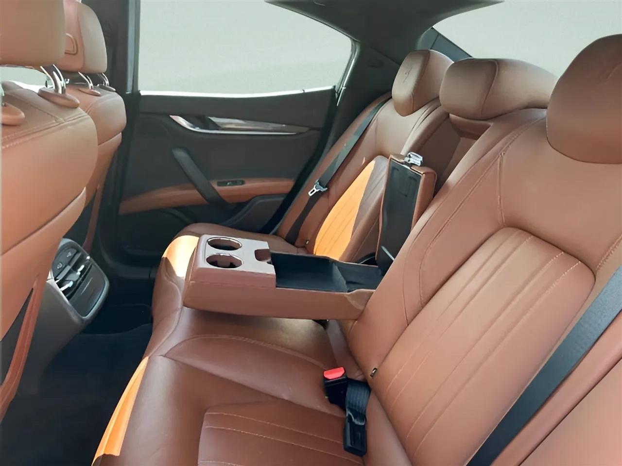 Maserati Ghibli GT 3.0L 2022