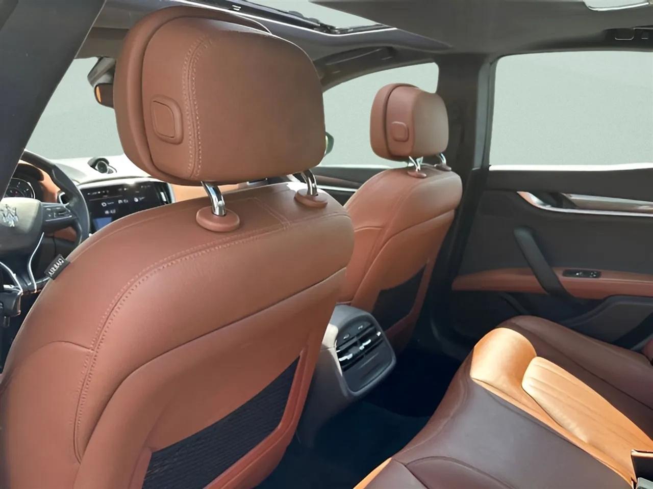 Maserati Ghibli GT 3.0L 2022