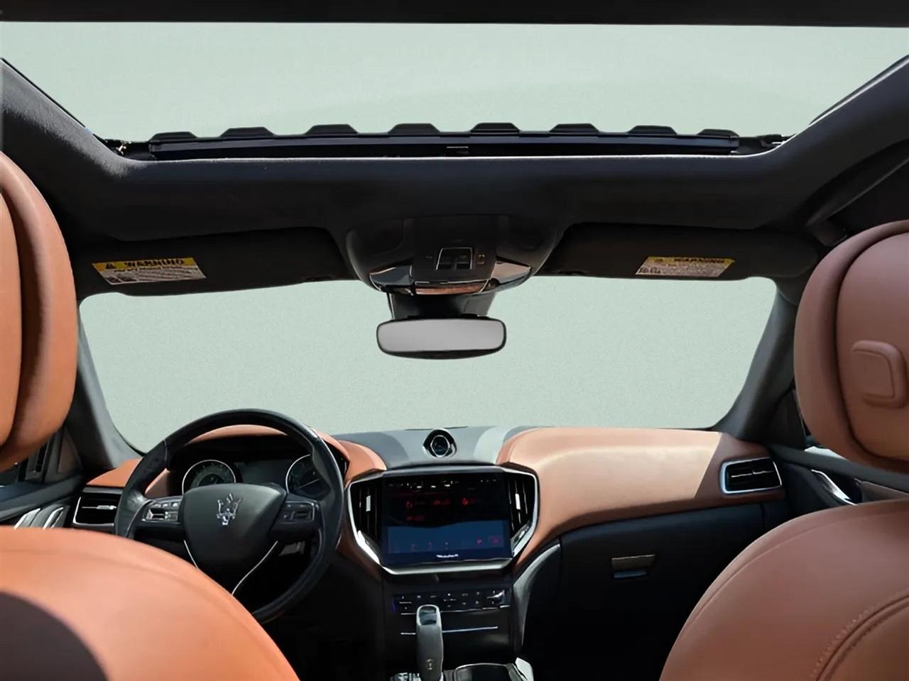 Maserati Ghibli GT 3.0L 2022