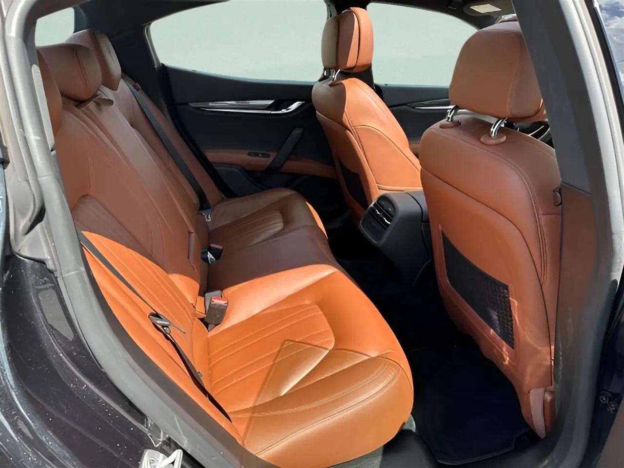 Maserati Ghibli GT 3.0L 2022