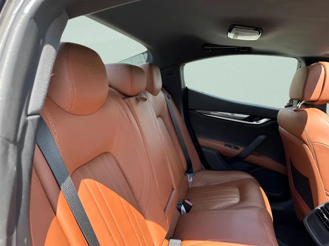 Maserati Ghibli GT 3.0L 2022