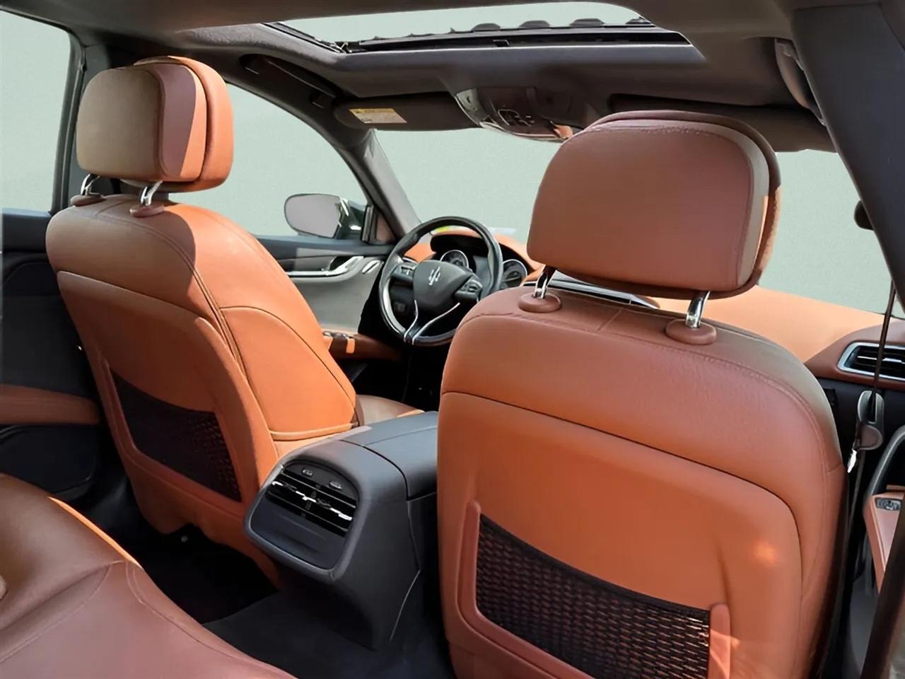 Maserati Ghibli GT 3.0L 2022