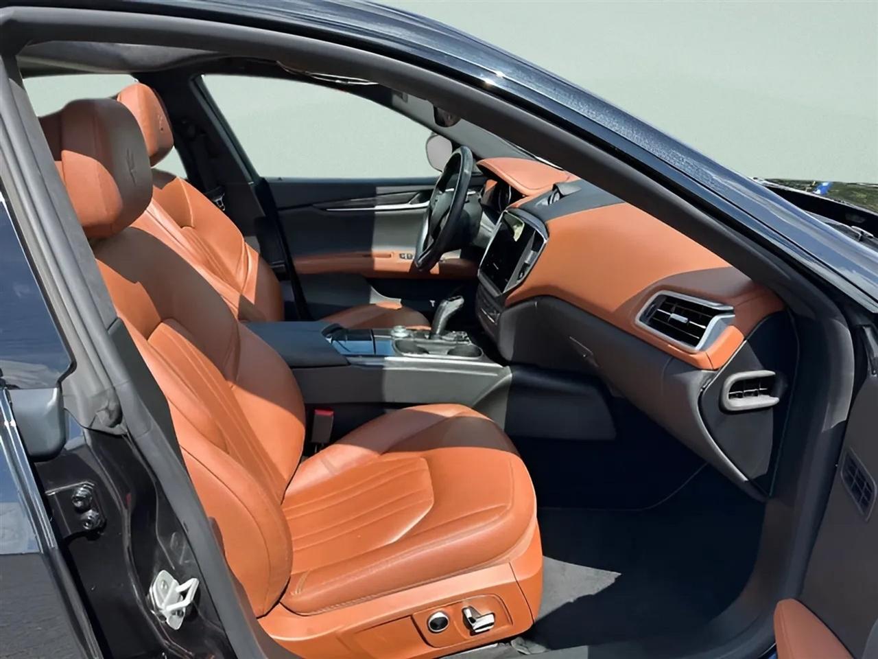 Maserati Ghibli GT 3.0L 2022