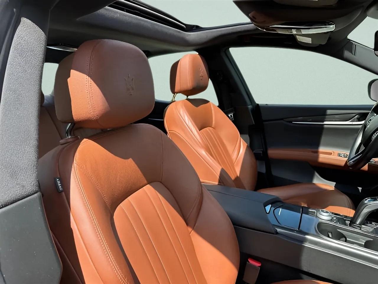 Maserati Ghibli GT 3.0L 2022