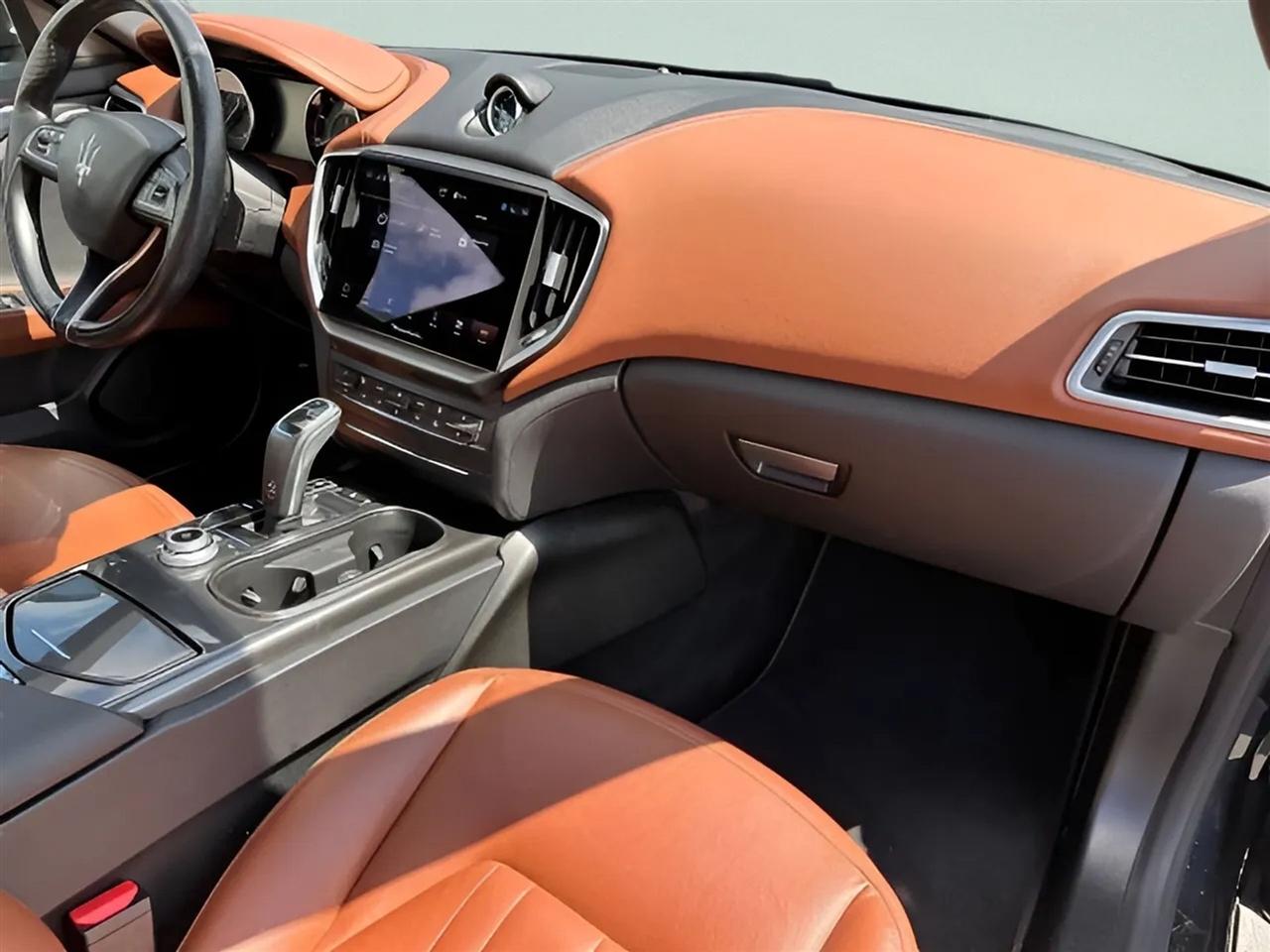 Maserati Ghibli GT 3.0L 2022