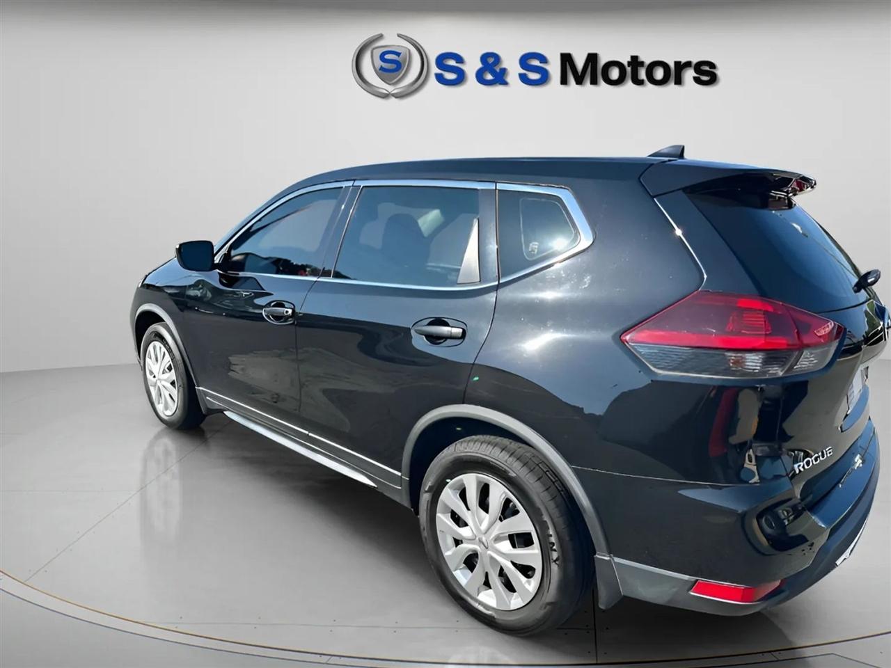 Nissan Rogue FWD S 2020