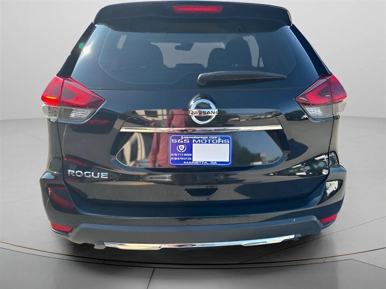 Nissan Rogue FWD S 2020