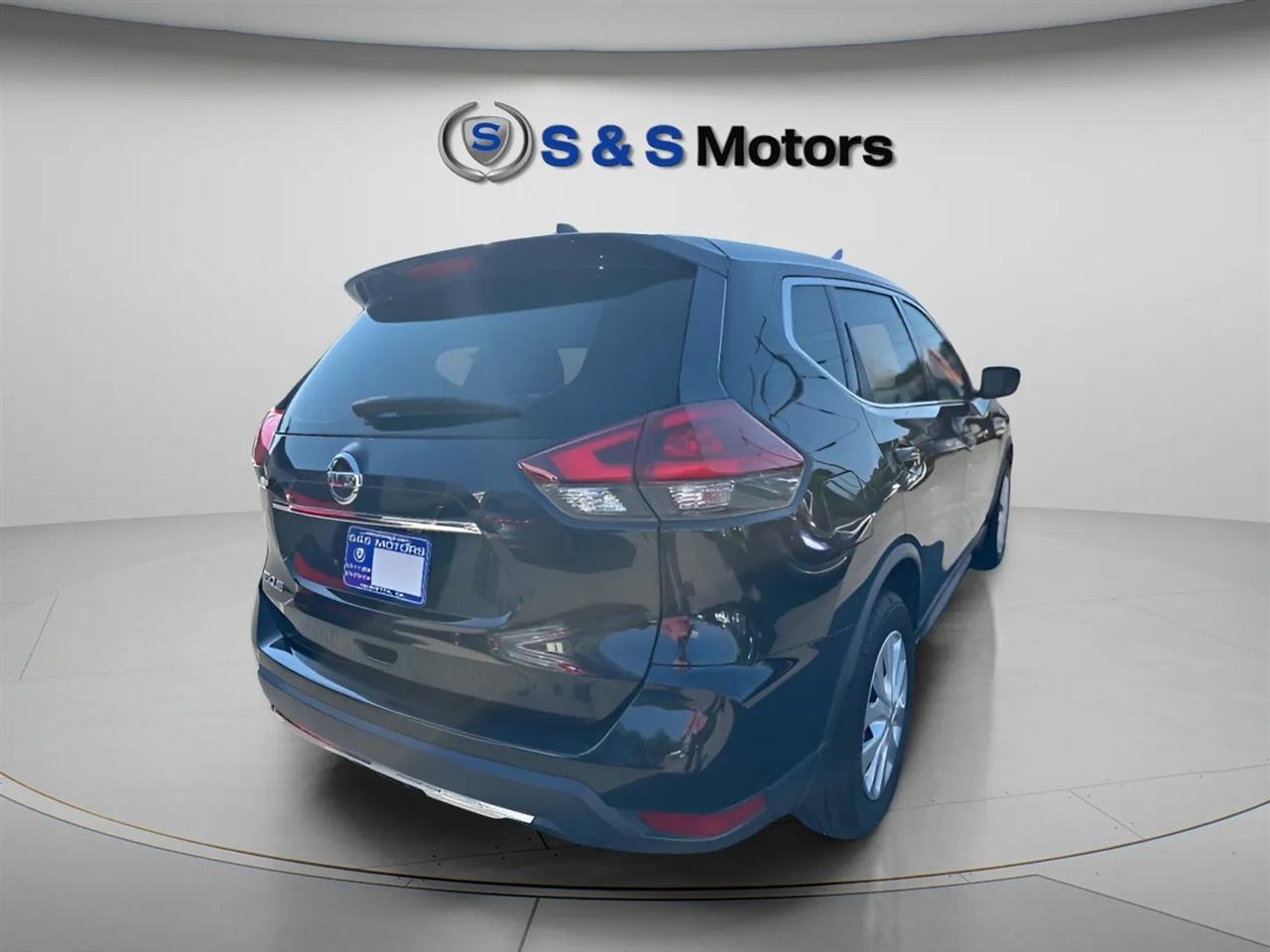 Nissan Rogue FWD S 2020