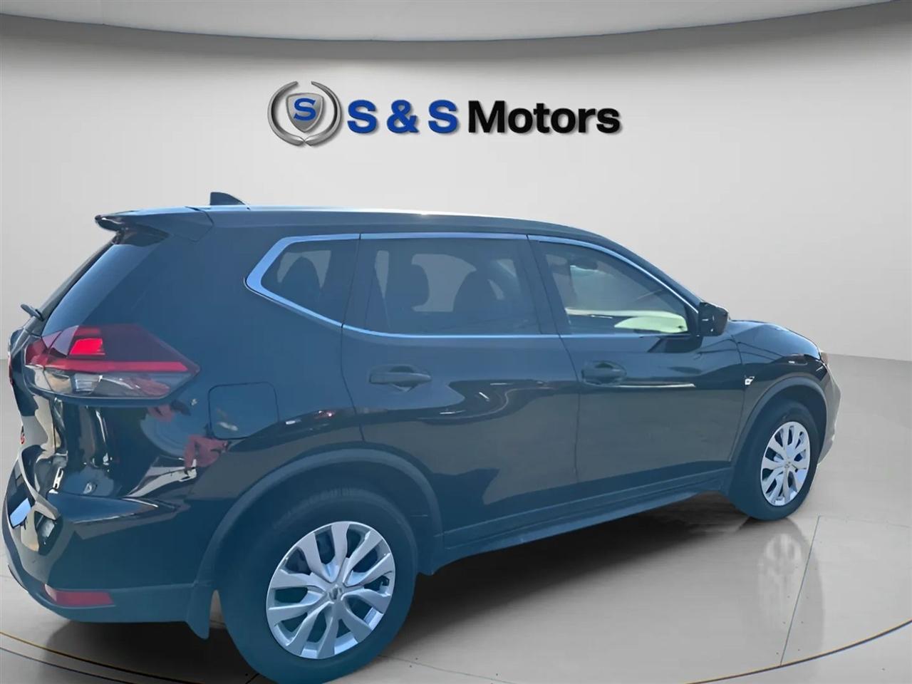 Nissan Rogue FWD S 2020