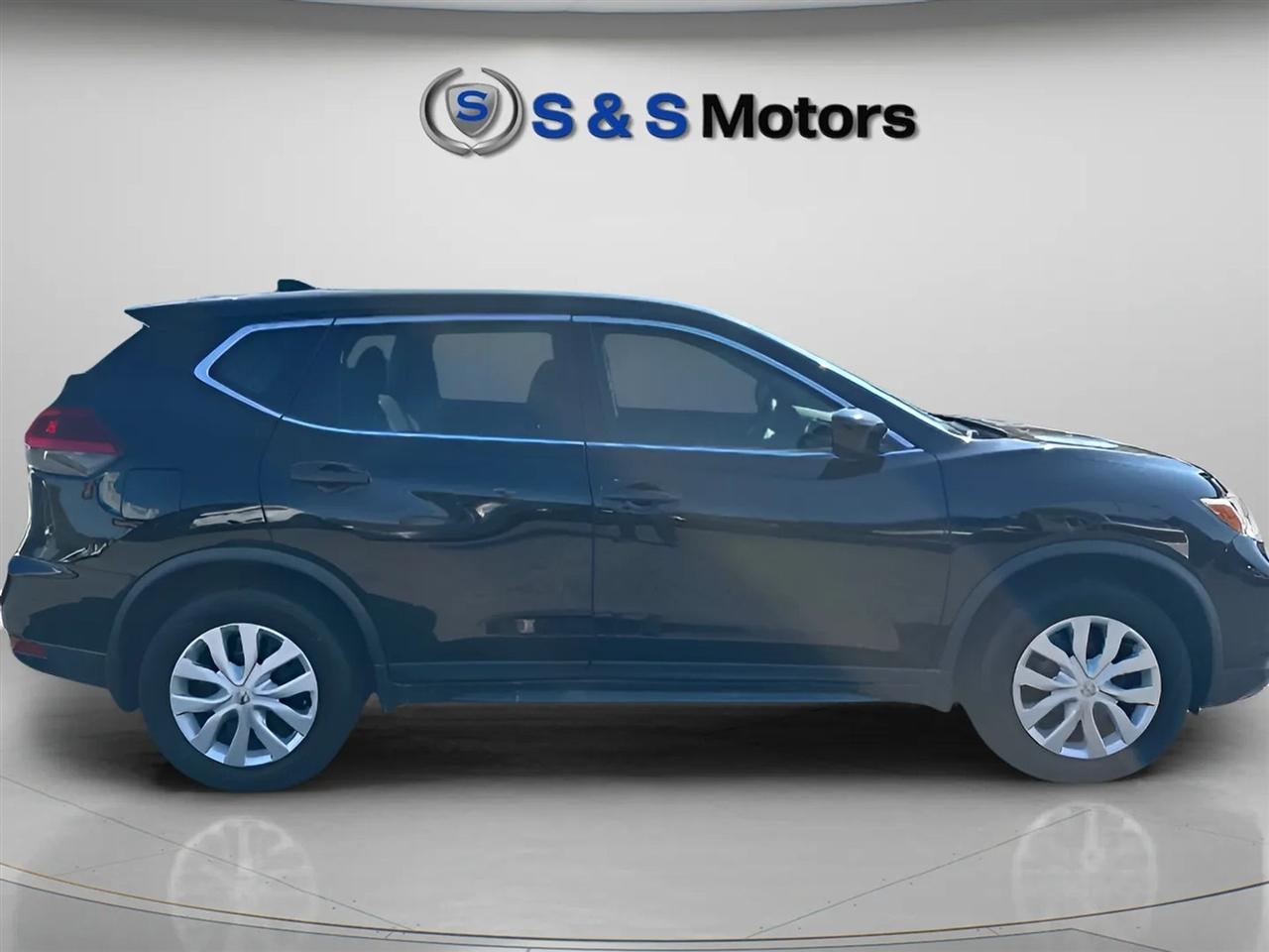 Nissan Rogue FWD S 2020