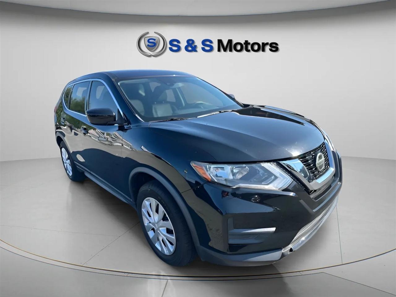 Nissan Rogue FWD S 2020