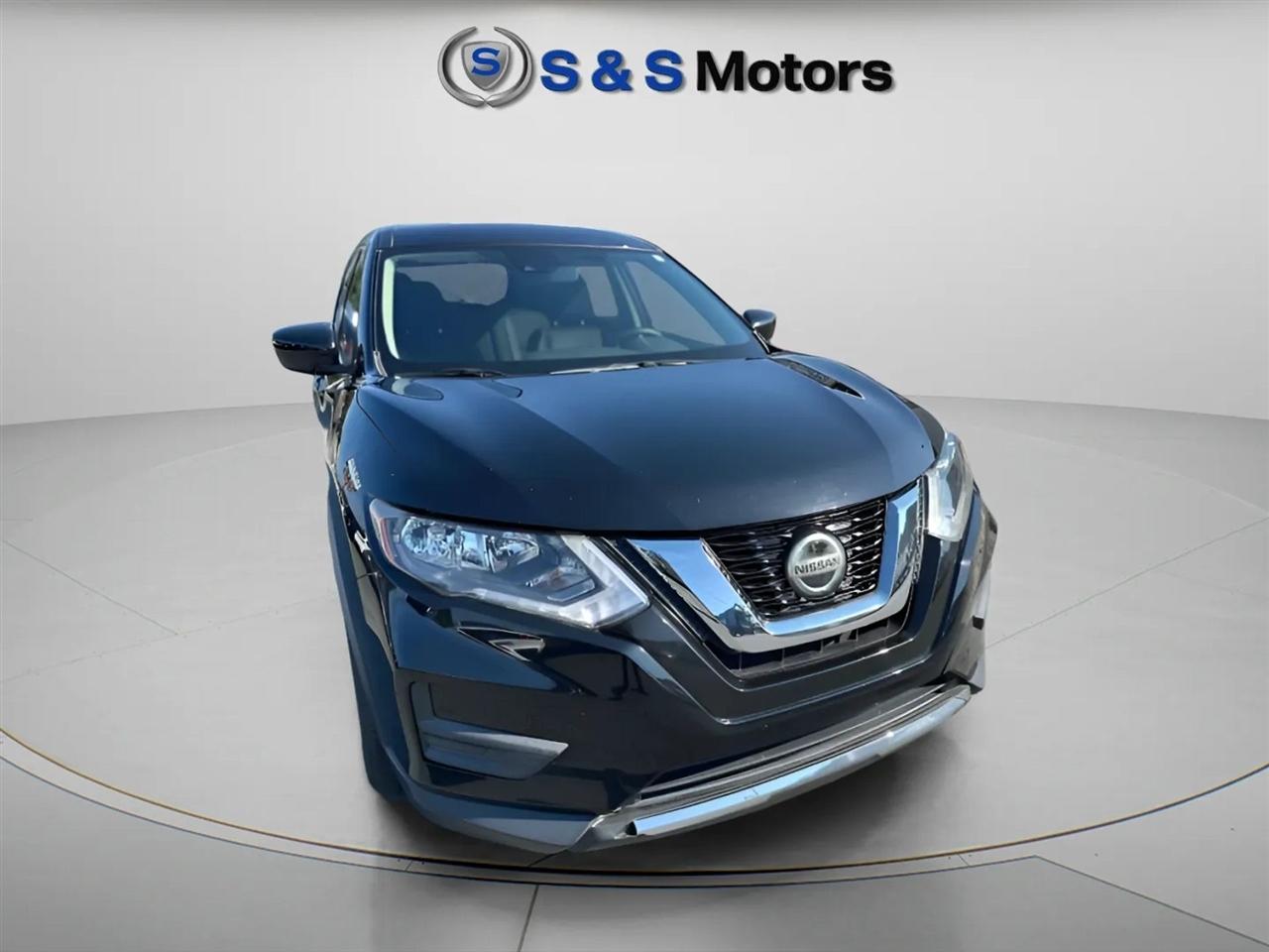 Nissan Rogue FWD S 2020