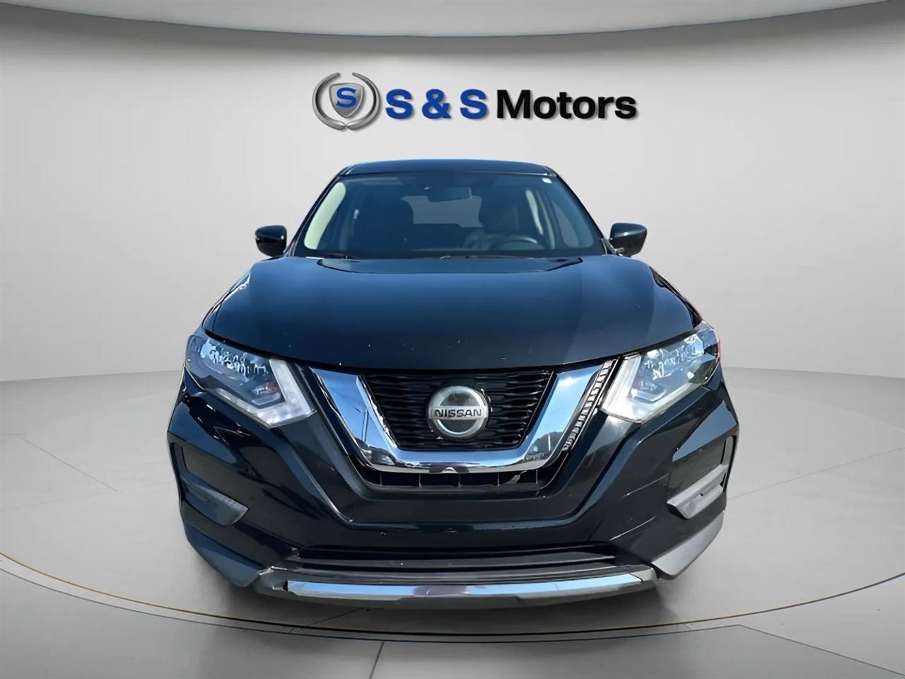 Nissan Rogue FWD S 2020