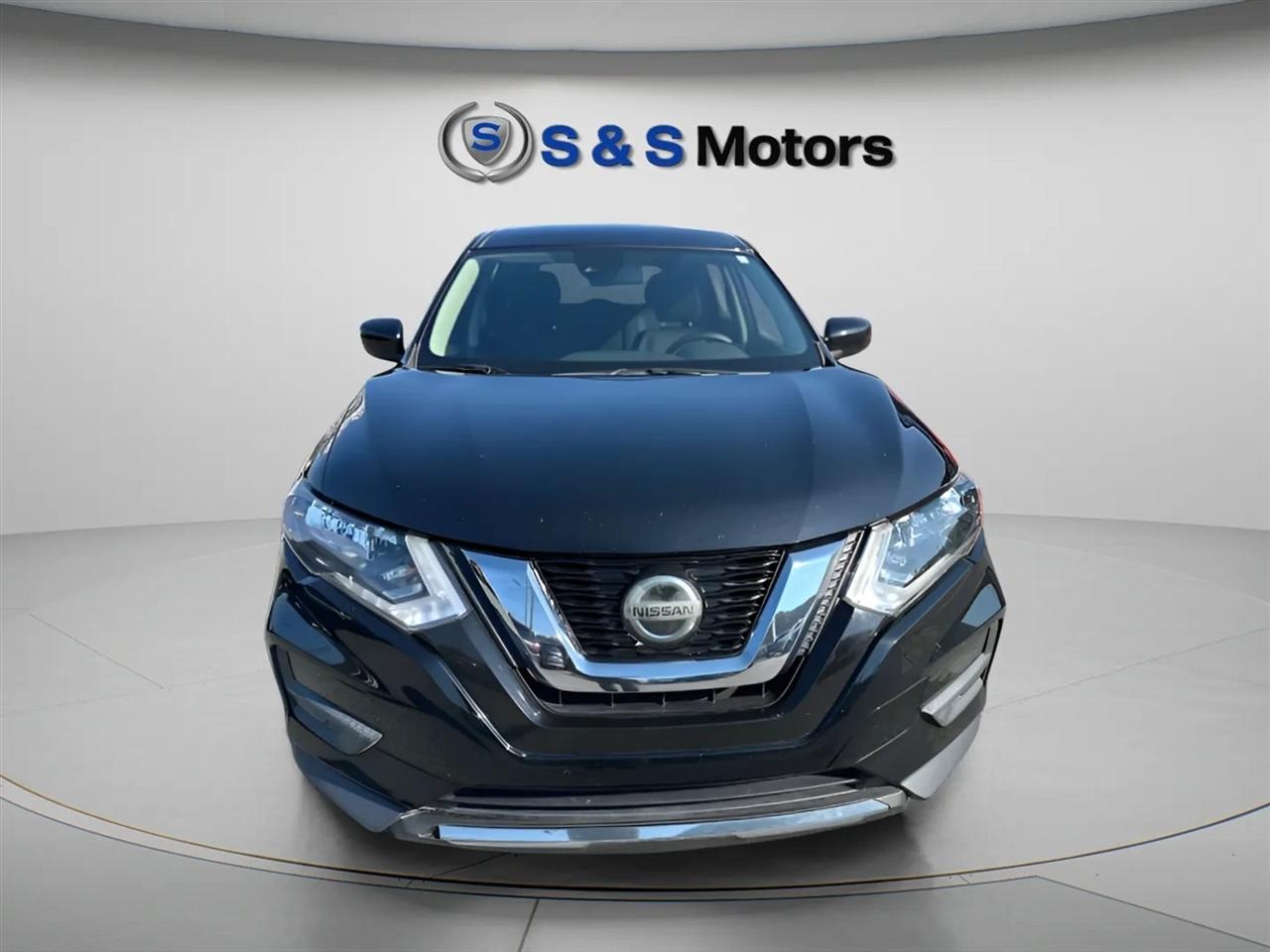 Nissan Rogue FWD S 2020