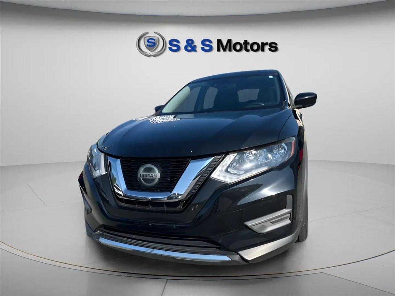 Nissan Rogue FWD S 2020