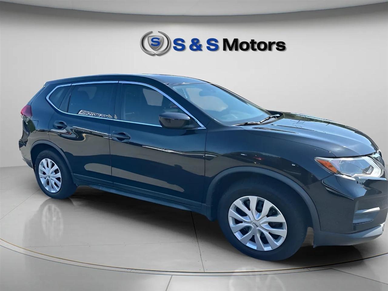 Nissan Rogue FWD S 2020