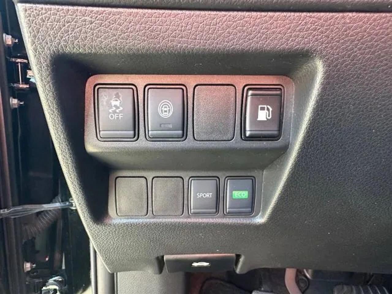 Nissan Rogue FWD S 2020