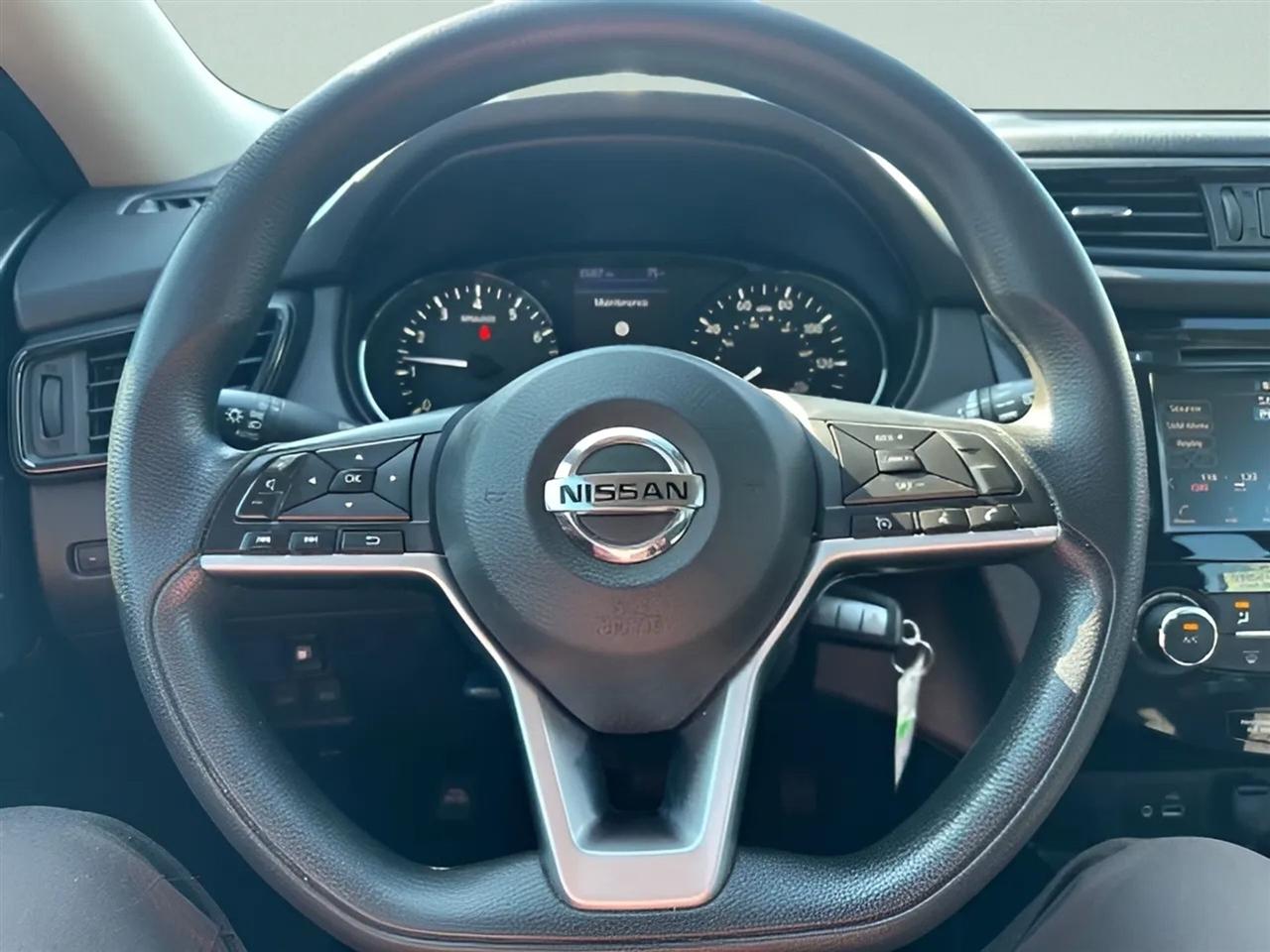 Nissan Rogue FWD S 2020