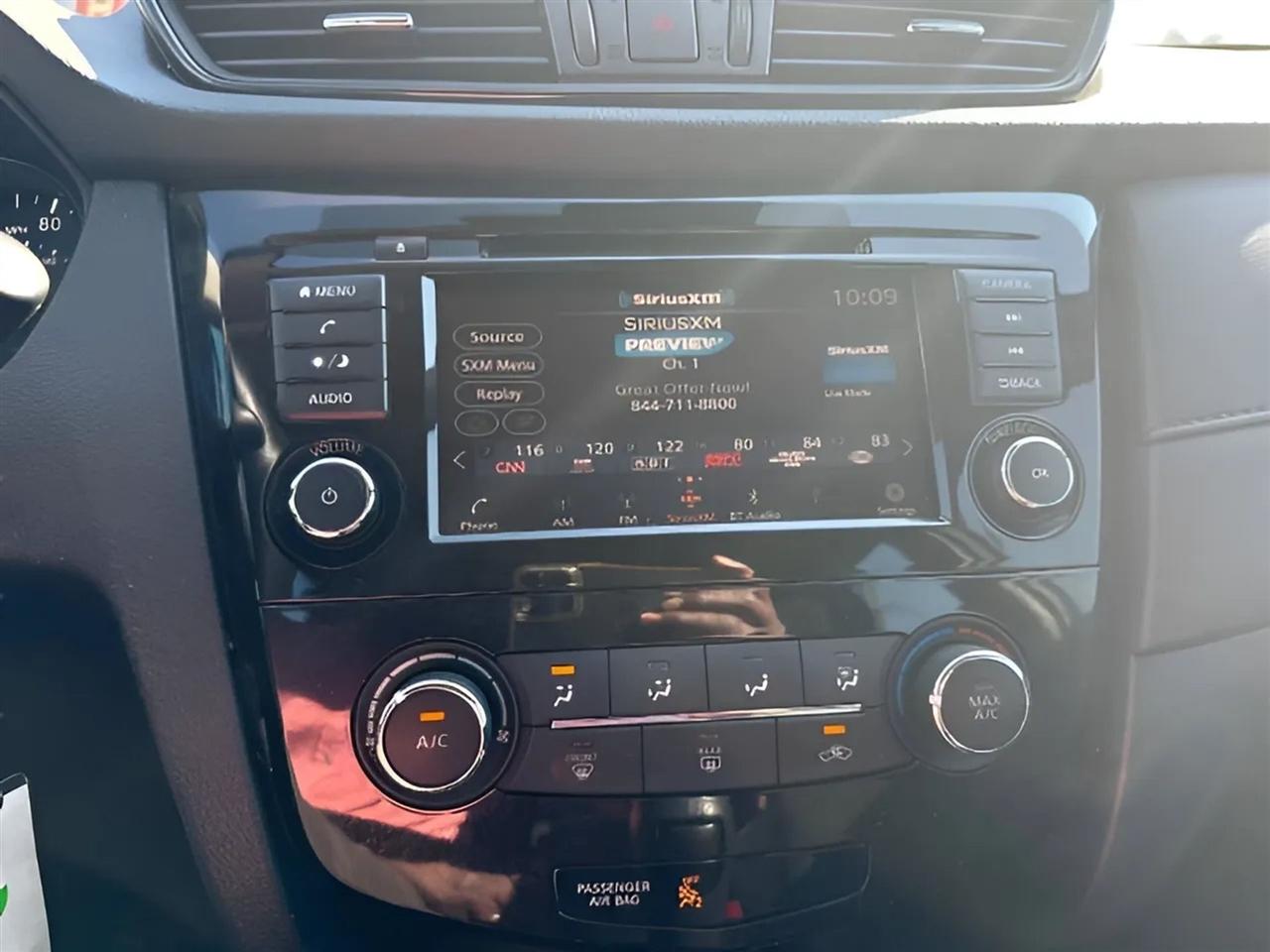 Nissan Rogue FWD S 2020