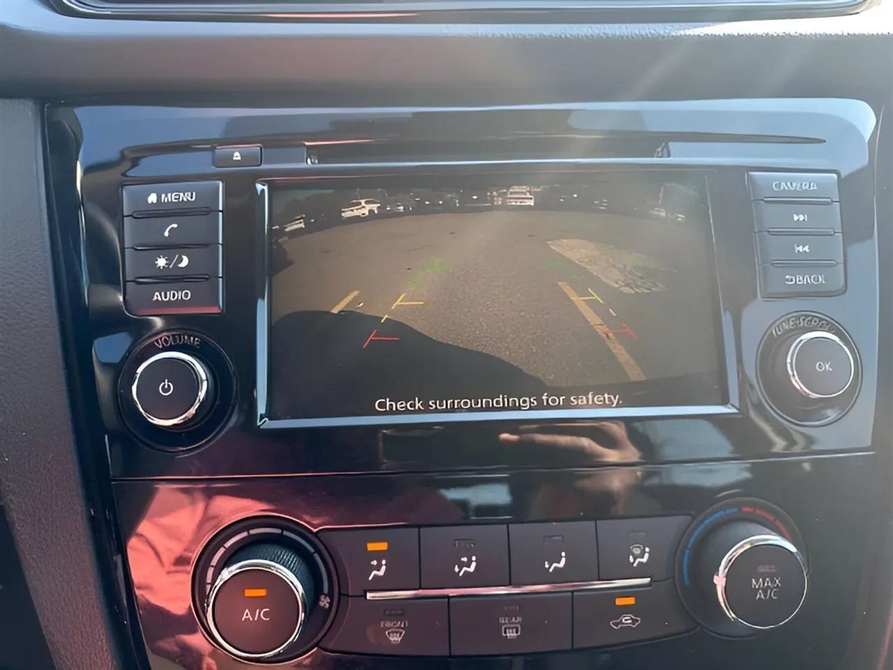 Nissan Rogue FWD S 2020