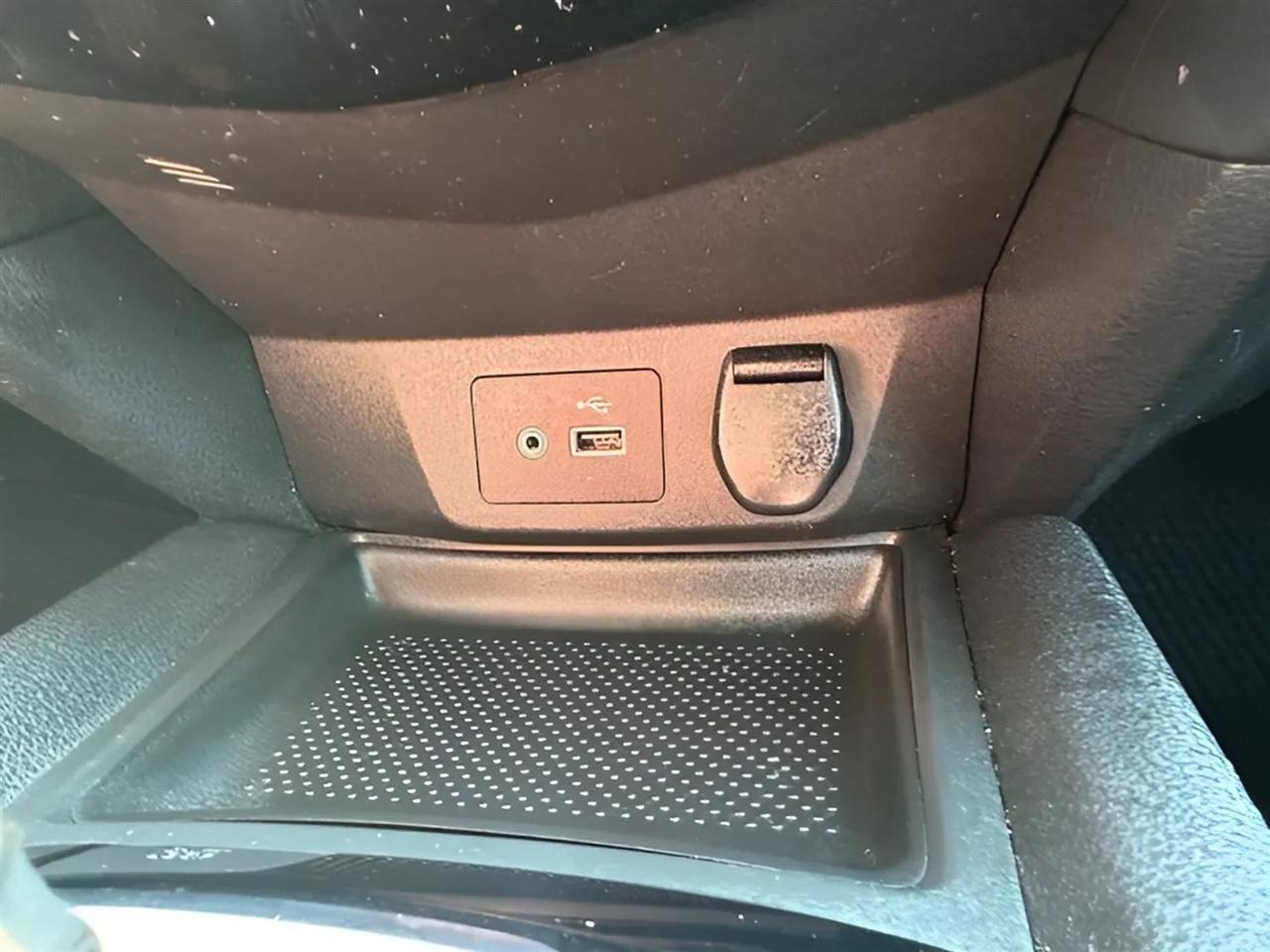 Nissan Rogue FWD S 2020