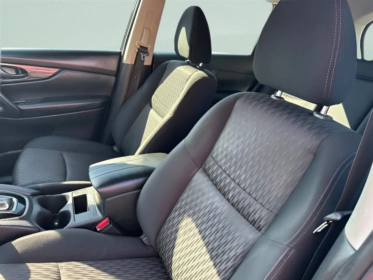 Nissan Rogue FWD S 2020