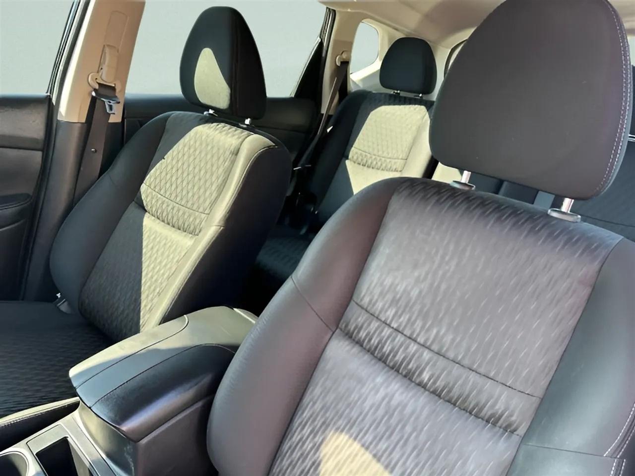 Nissan Rogue FWD S 2020