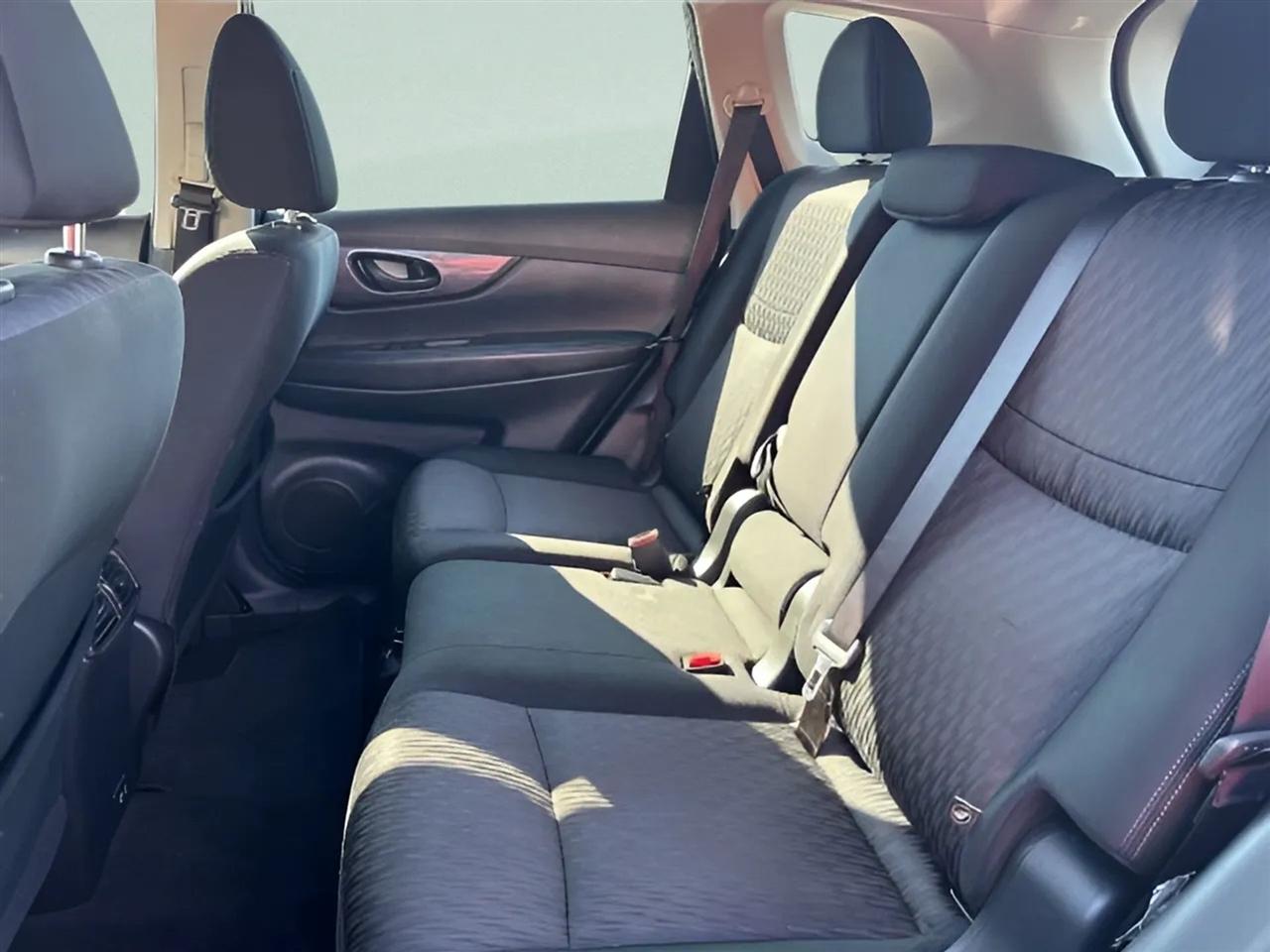 Nissan Rogue FWD S 2020