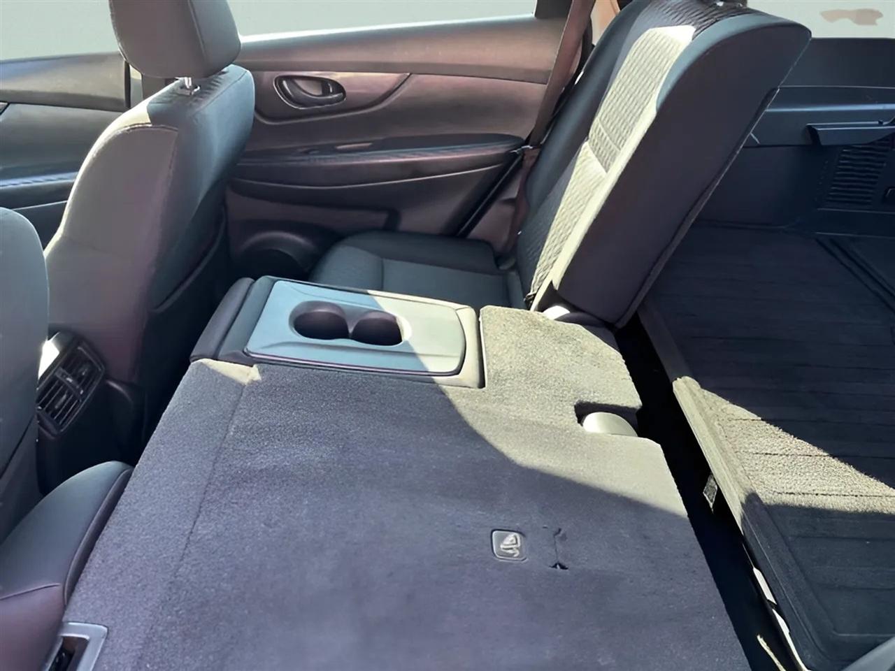 Nissan Rogue FWD S 2020