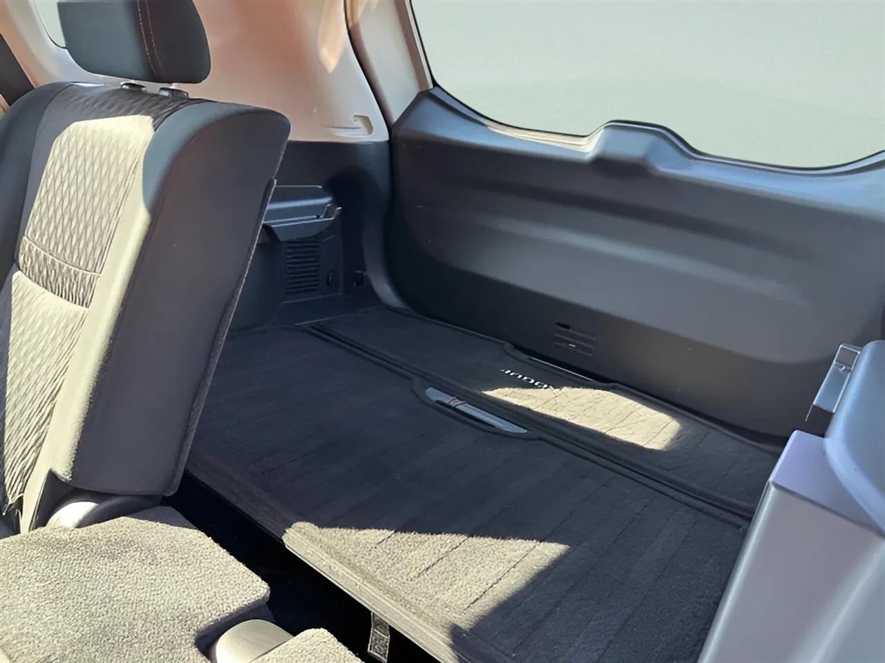 Nissan Rogue FWD S 2020