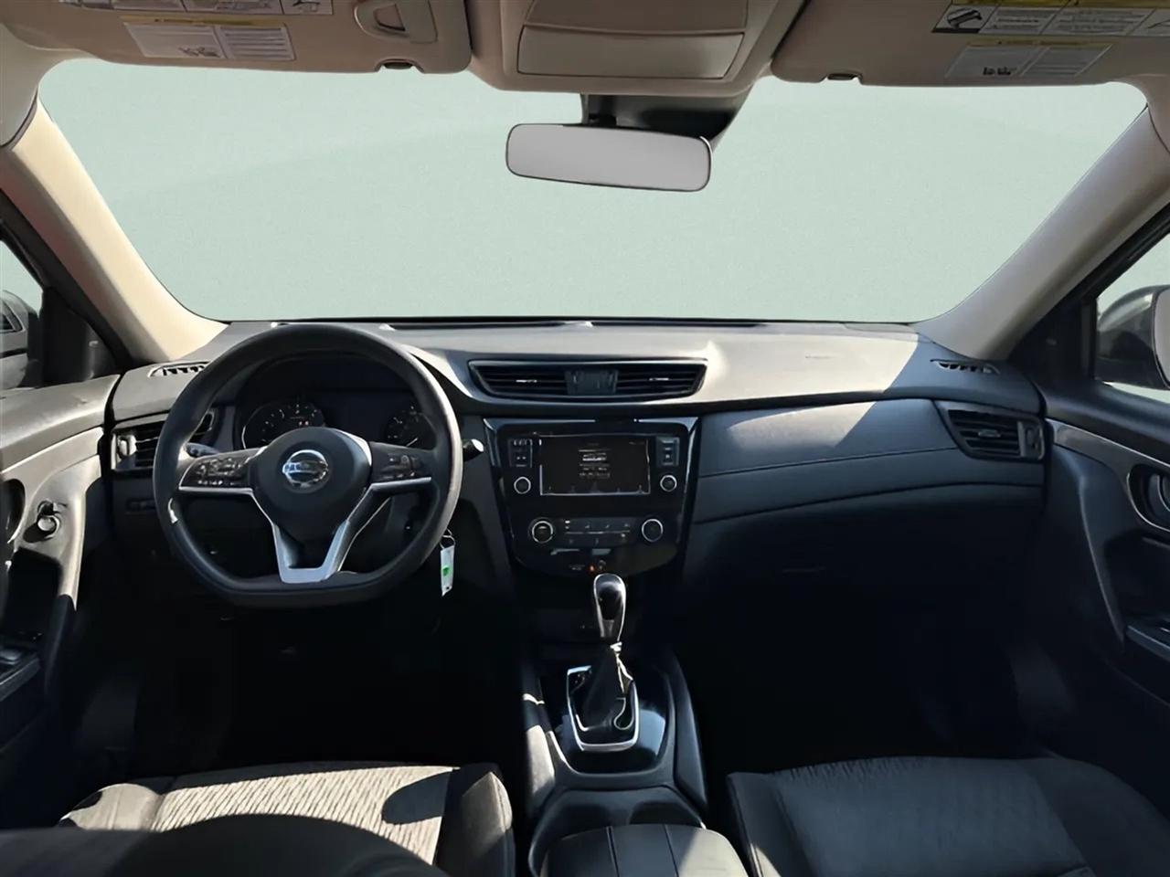 Nissan Rogue FWD S 2020