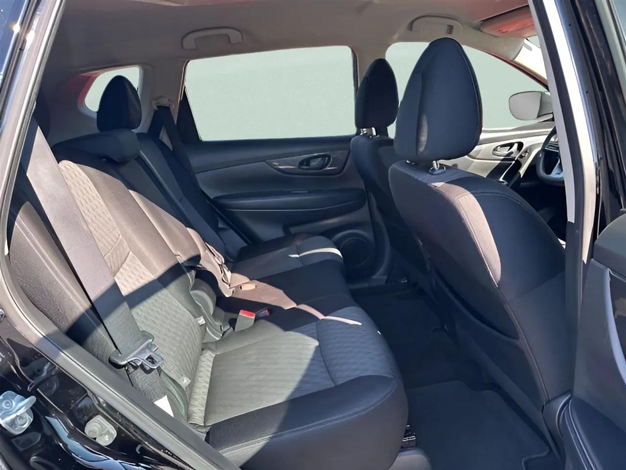 Nissan Rogue FWD S 2020