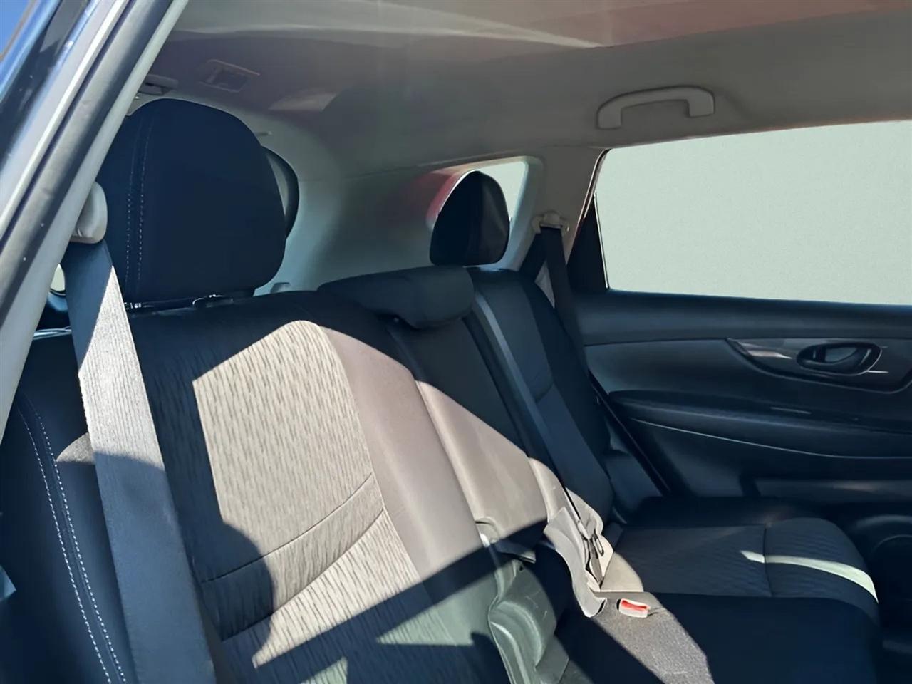 Nissan Rogue FWD S 2020