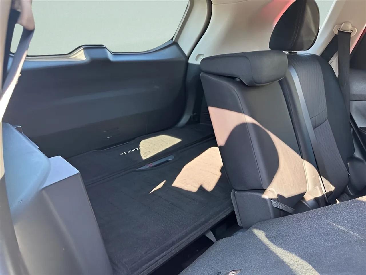 Nissan Rogue FWD S 2020