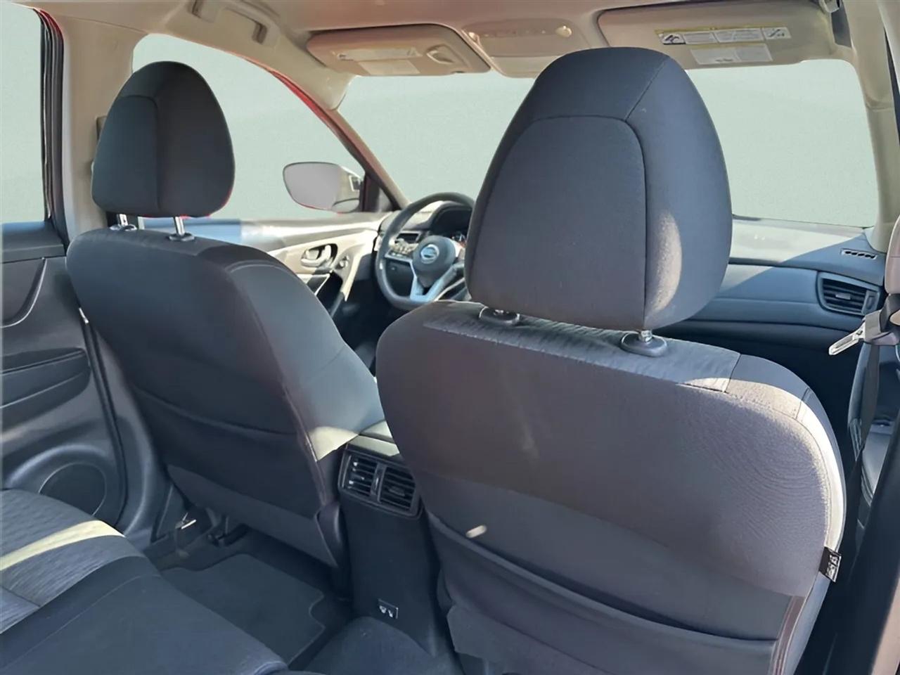 Nissan Rogue FWD S 2020