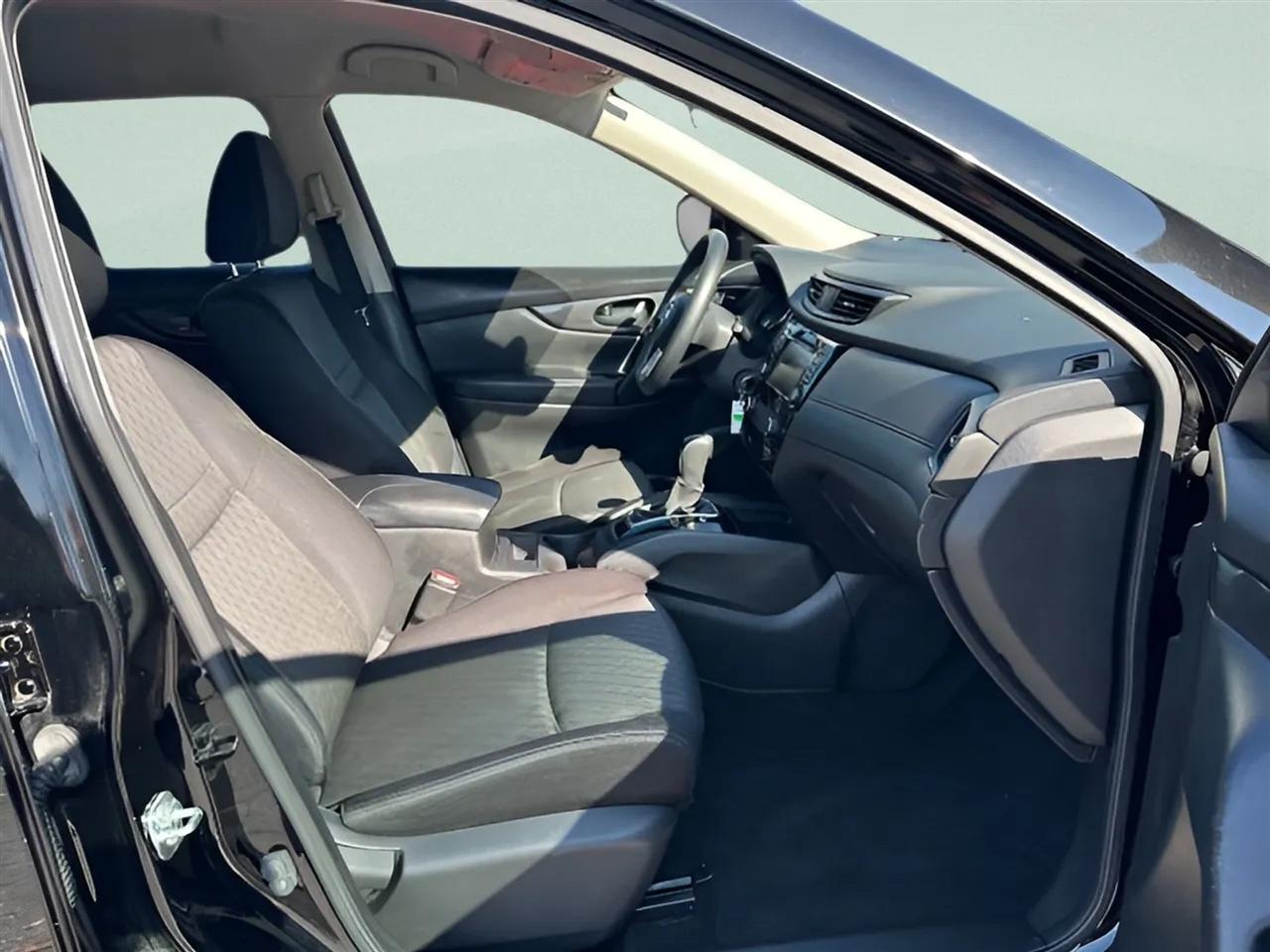 Nissan Rogue FWD S 2020