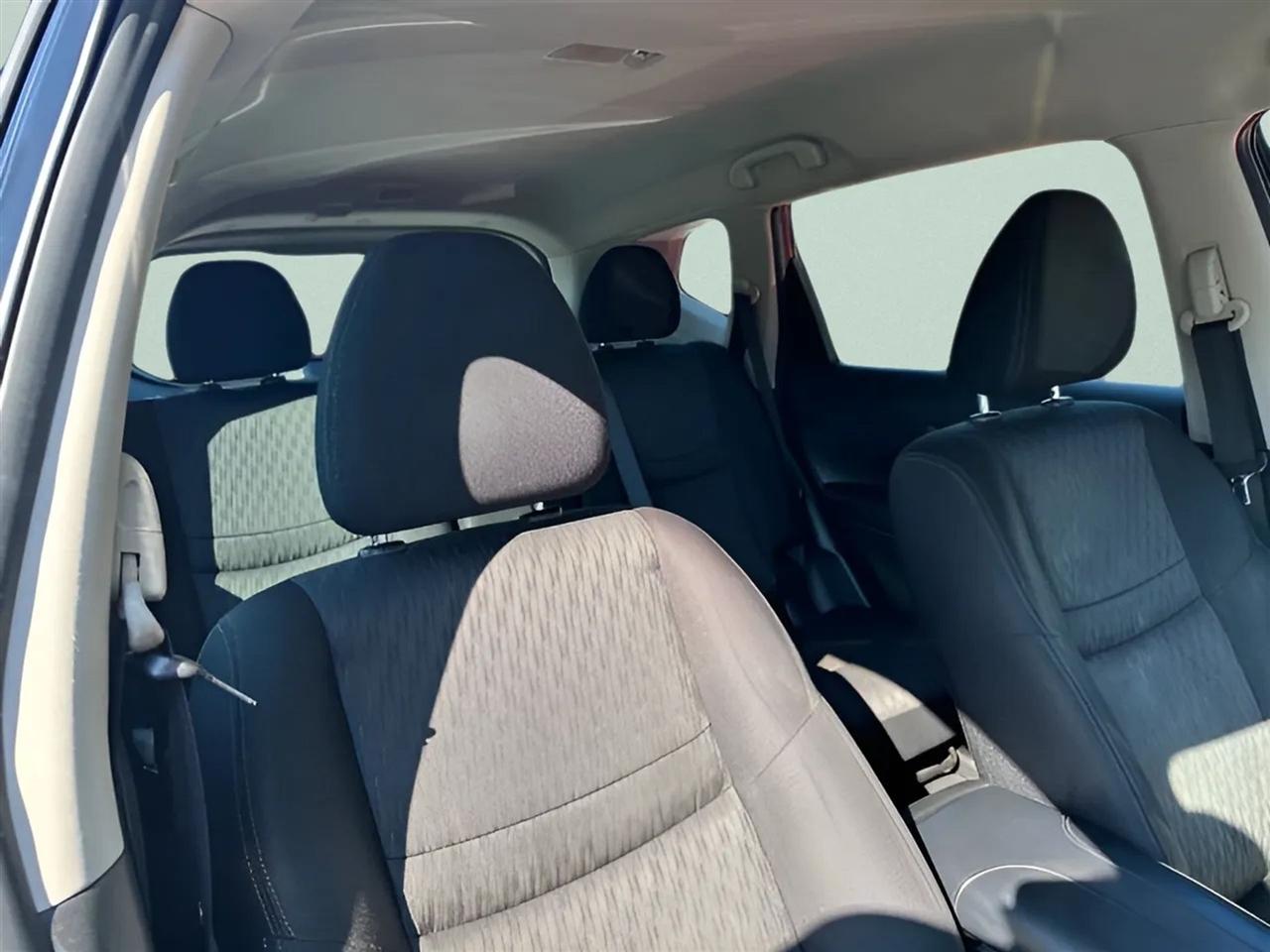 Nissan Rogue FWD S 2020