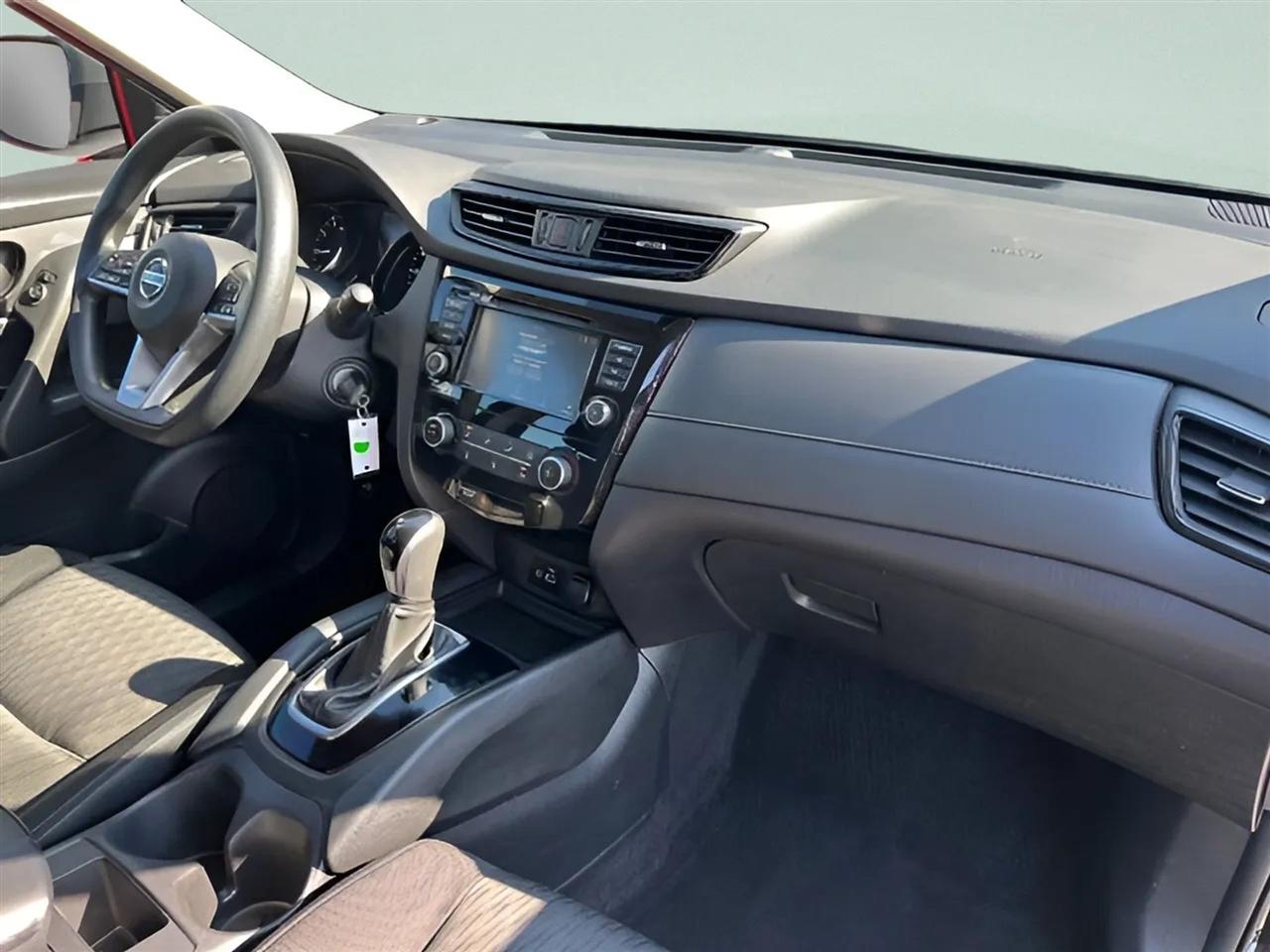 Nissan Rogue FWD S 2020